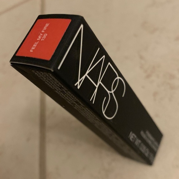 NWT #130 NARS Powermatte Lipstick in Retail Box - Picture 1 of 7